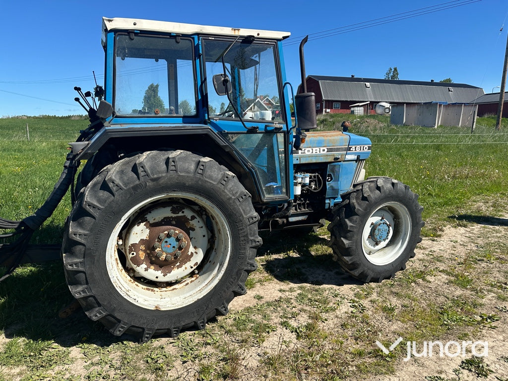 Traktor - Ford, 4610/2 4WD