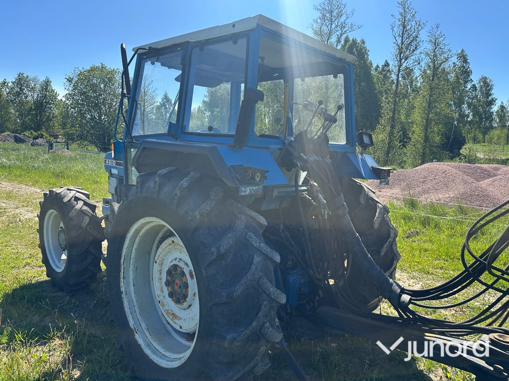 Traktor - Ford, 4610/2 4WD