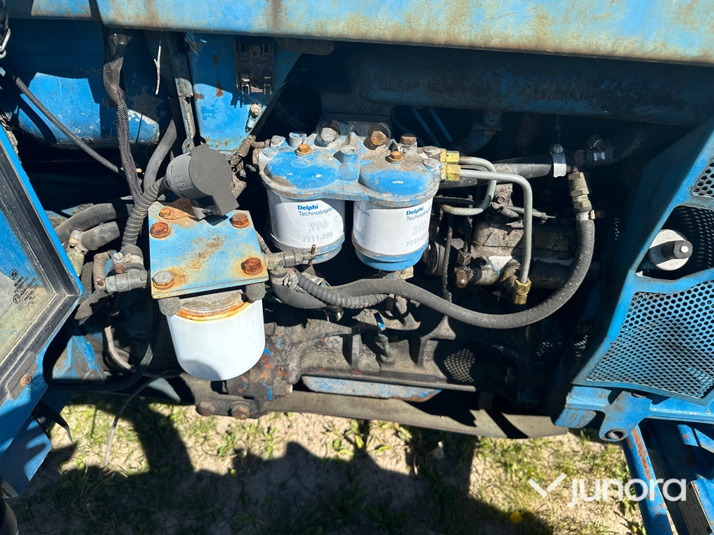 Traktor - Ford, 4610/2 4WD