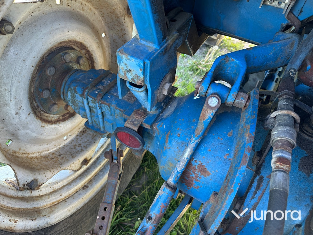Traktor - Ford, 4610/2 4WD