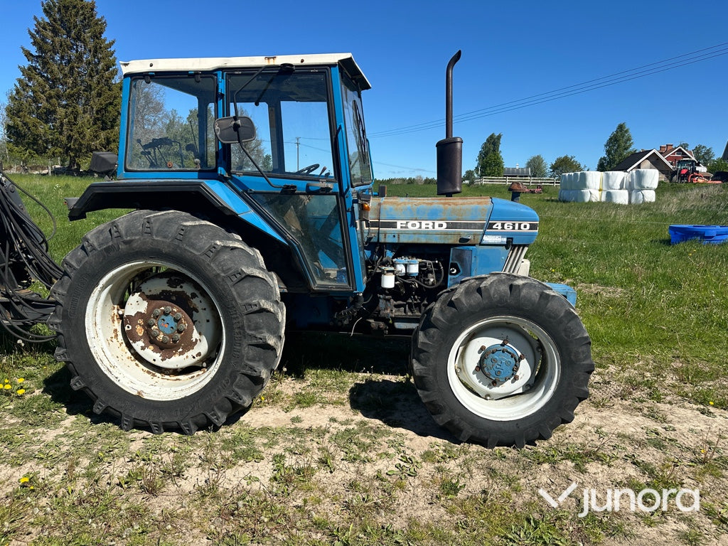 Traktor - Ford, 4610/2 4WD