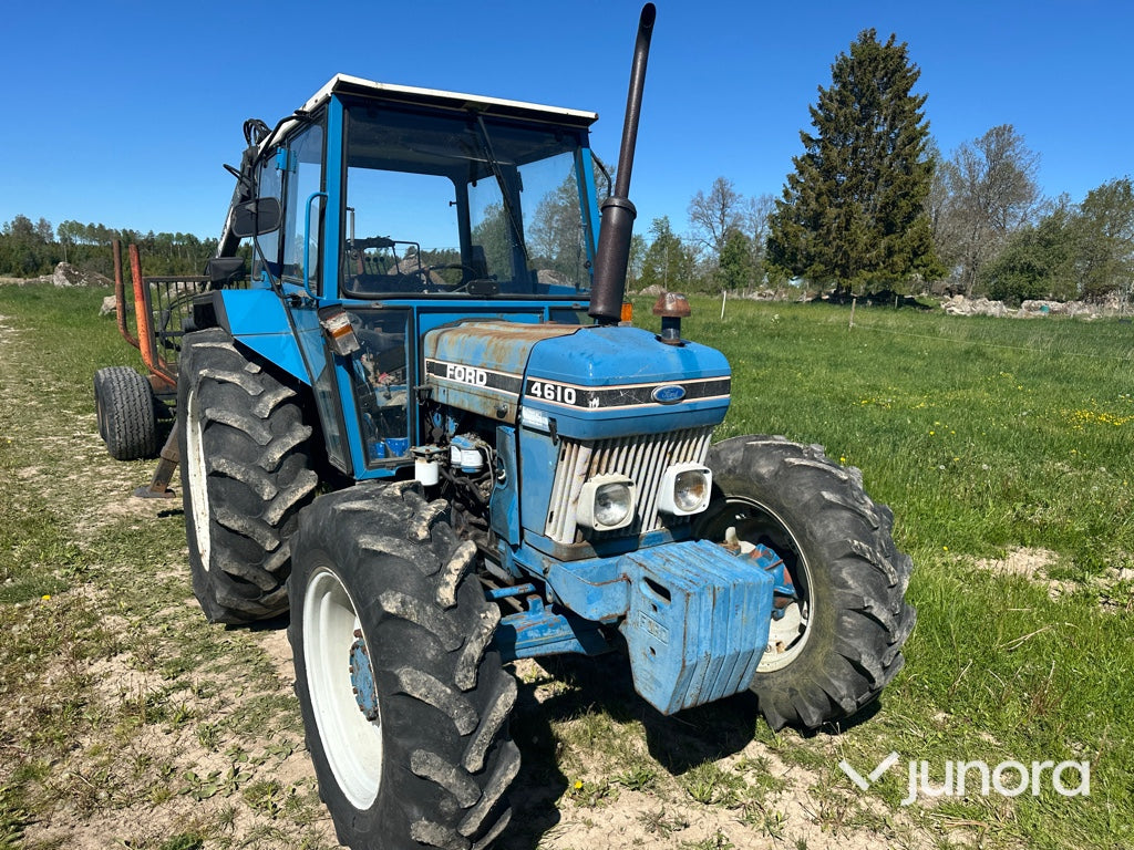 Traktor - Ford, 4610/2 4WD