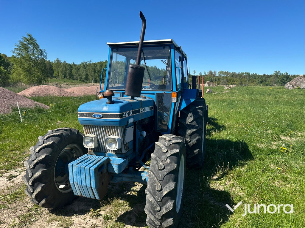 Traktor - Ford, 4610/2 4WD