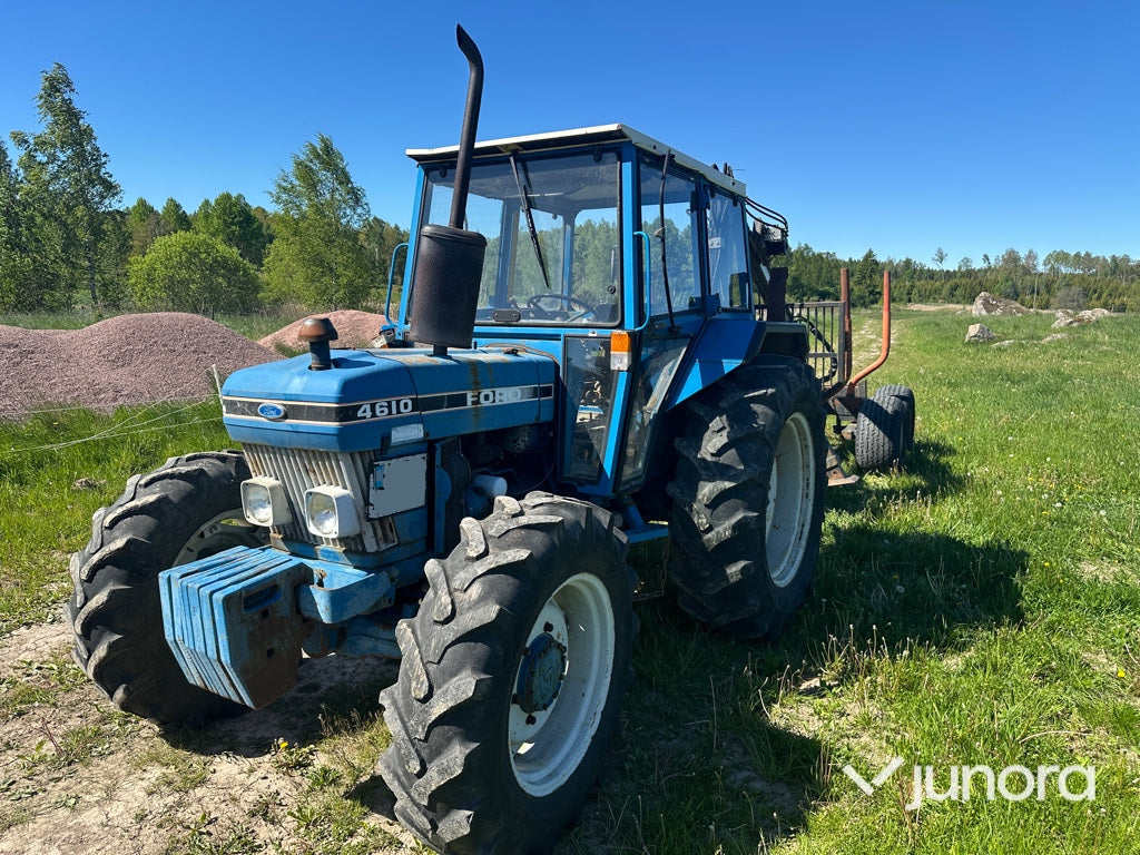 Traktor - Ford, 4610/2 4WD
