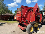 Rundbalspress New Holland 644