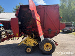 Rundbalspress New Holland 644