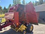 Rundbalspress New Holland 644