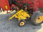 Rundbalspress New Holland 644