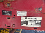 Rundbalspress New Holland 644