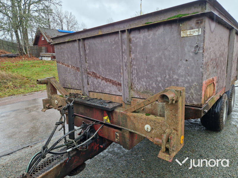 Dumpervagn - Gisebo