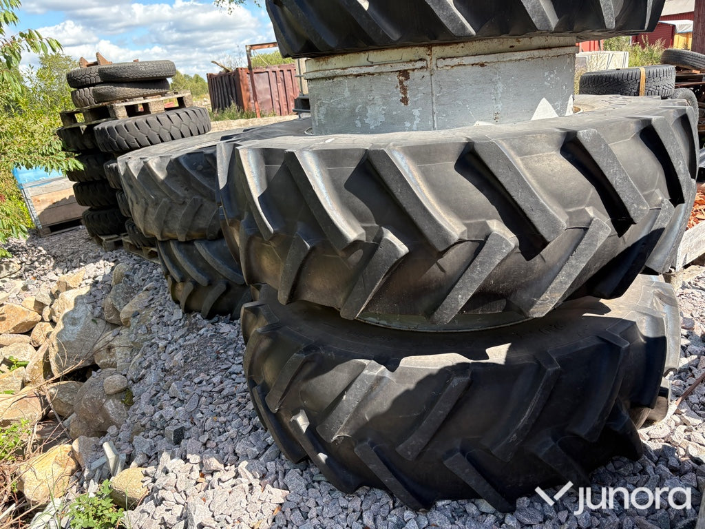 Valtra T203