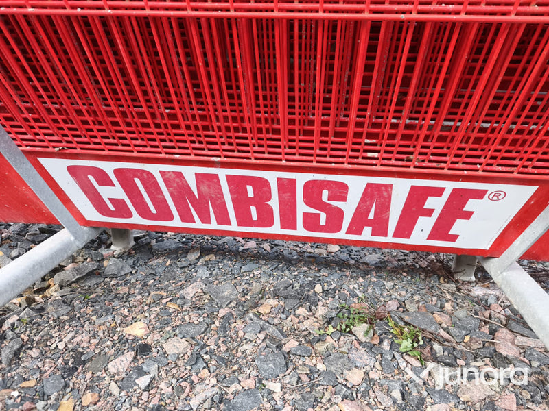 Skyddsräcken, parti – Combisafe