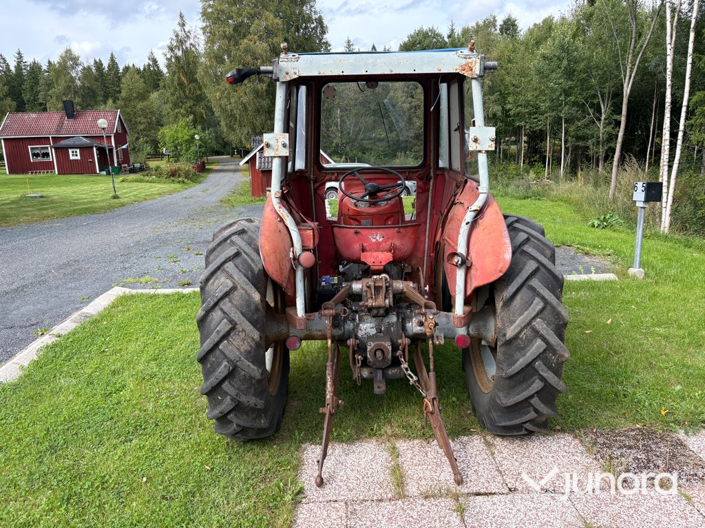 Traktor Massey Ferguson 30