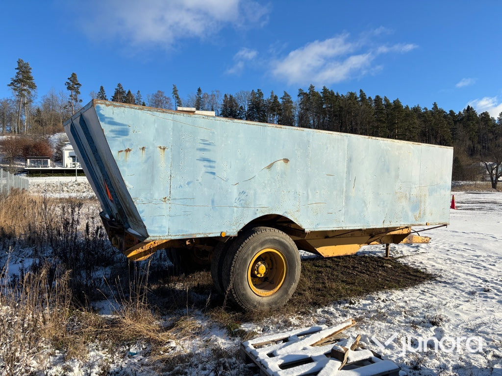 Spannmålsvagn