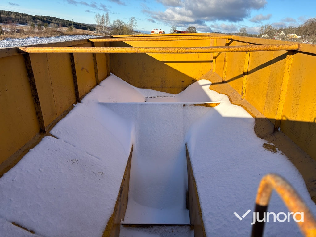 Spannmålsvagn