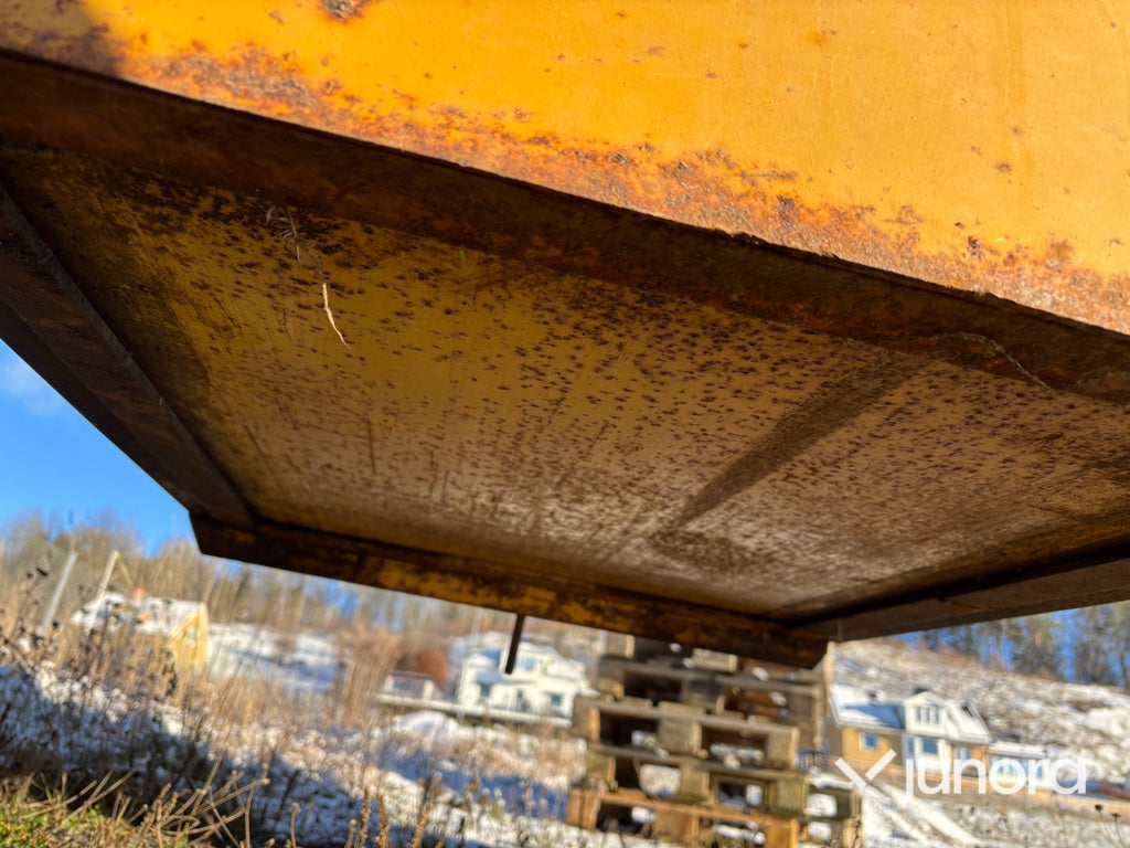 Spannmålsvagn