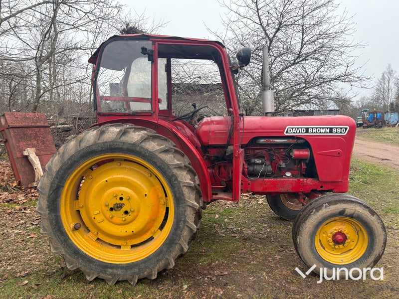 Traktor - David Brown, 990A