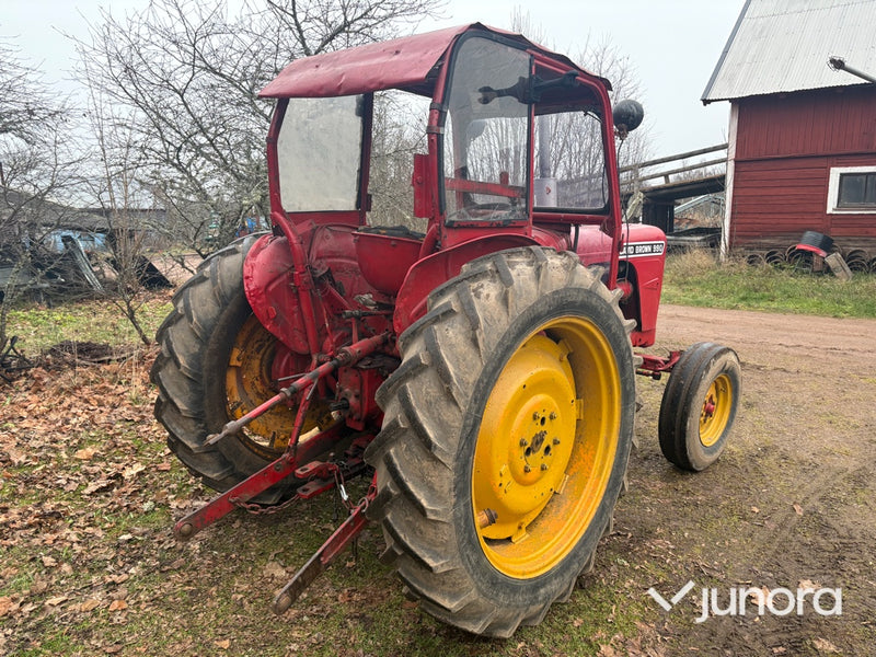 Traktor - David Brown, 990A