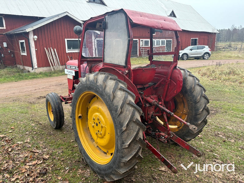 Traktor - David Brown, 990A