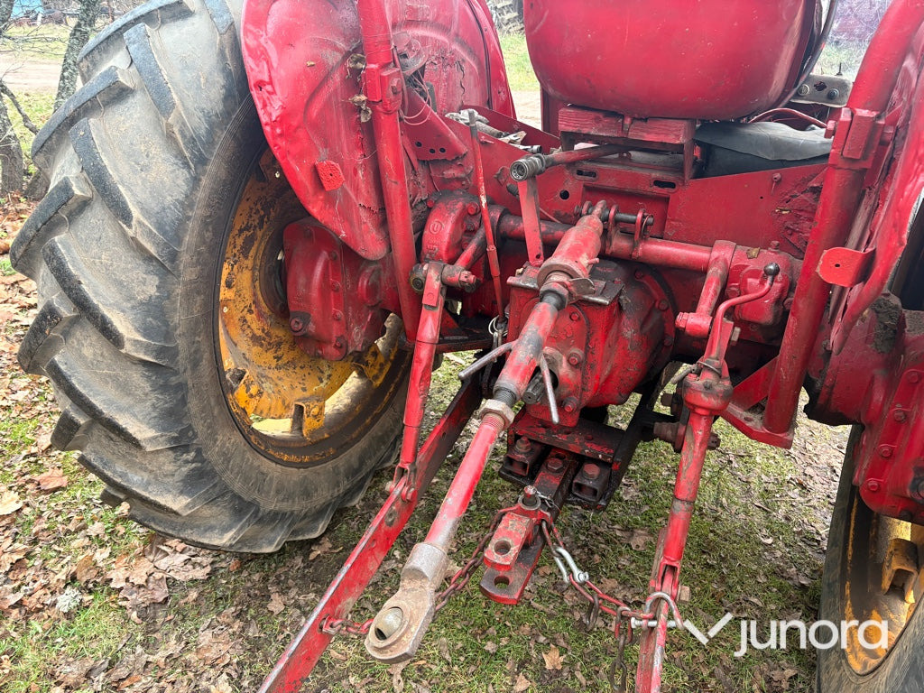 Traktor - David Brown, 990A
