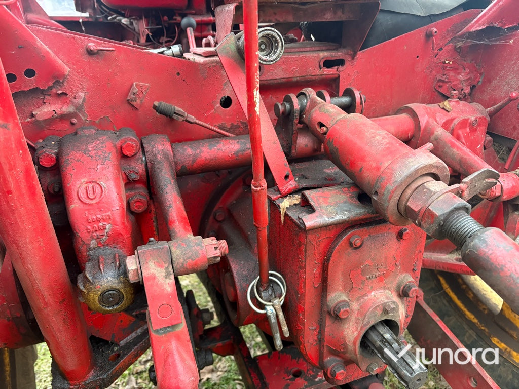 Traktor - David Brown, 990A