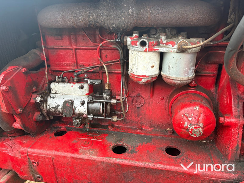 Traktor - David Brown, 990A