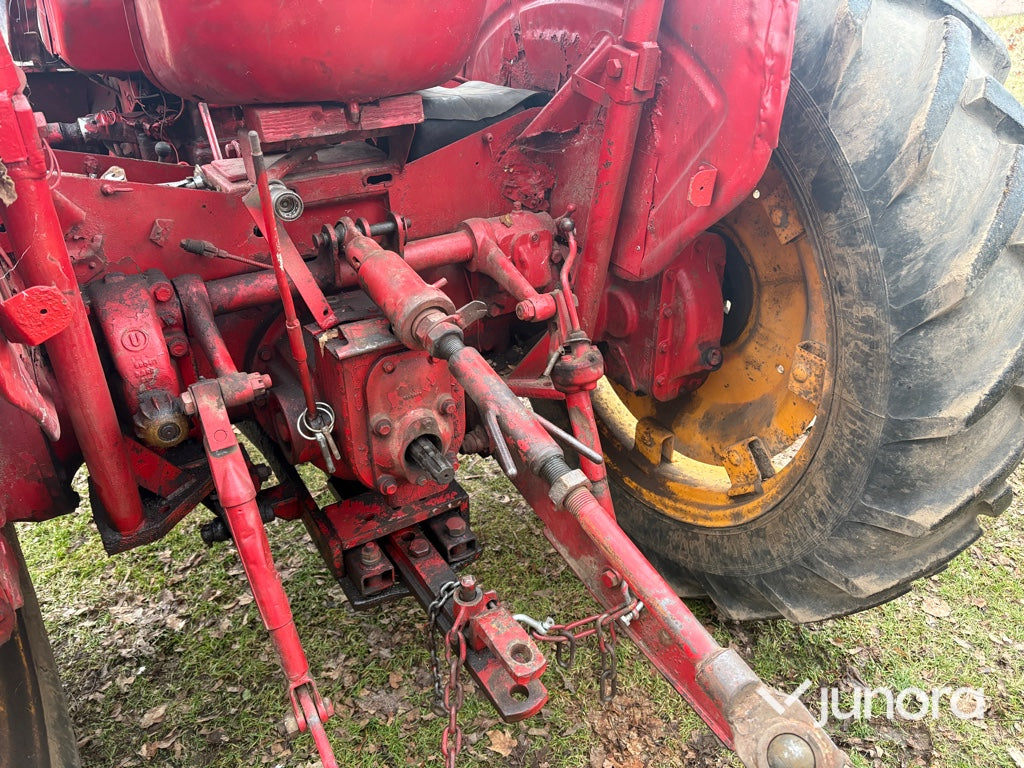 Traktor - David Brown, 990A