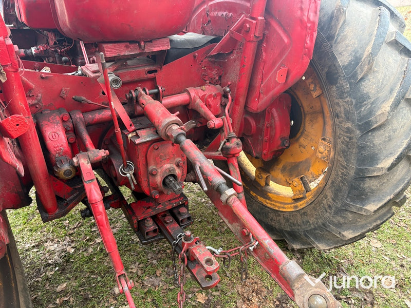 Traktor - David Brown, 990A