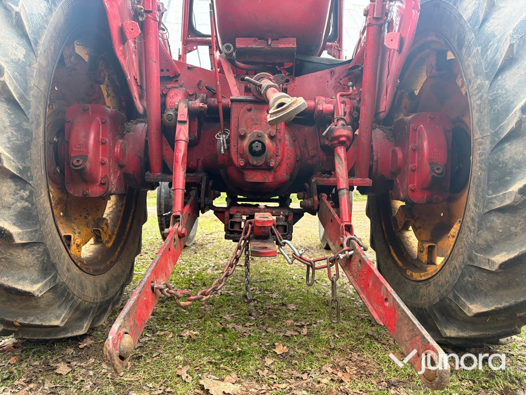 Traktor - David Brown, 990A