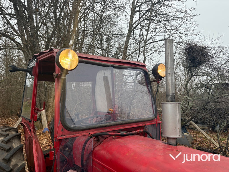 Traktor - David Brown, 990A