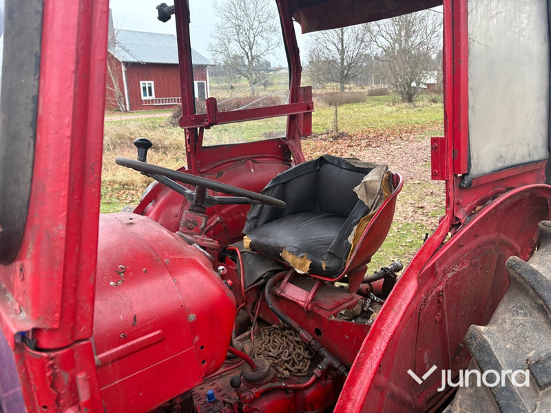 Traktor - David Brown, 990A