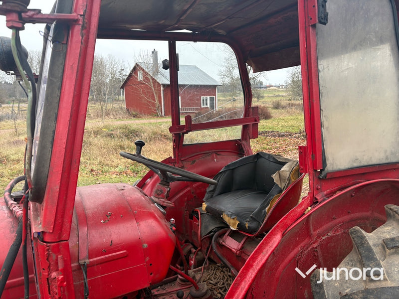 Traktor - David Brown, 990A