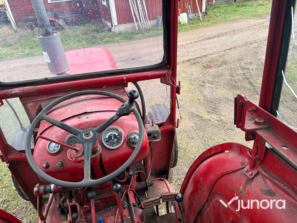 Traktor - David Brown, 990A