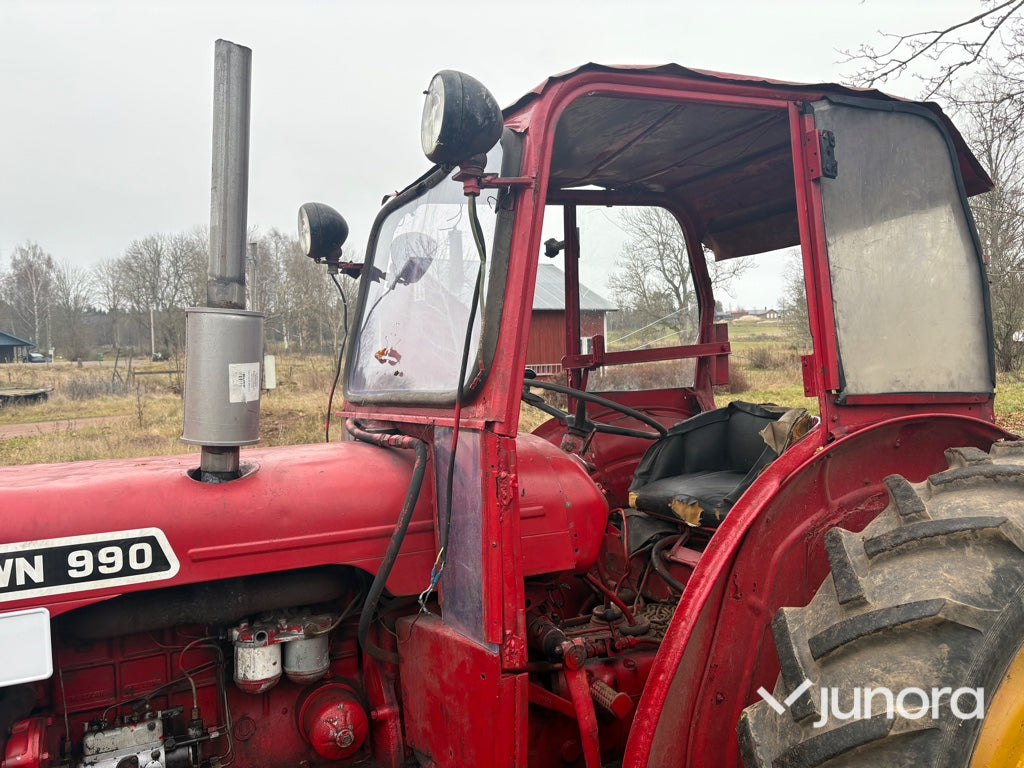 Traktor - David Brown, 990A