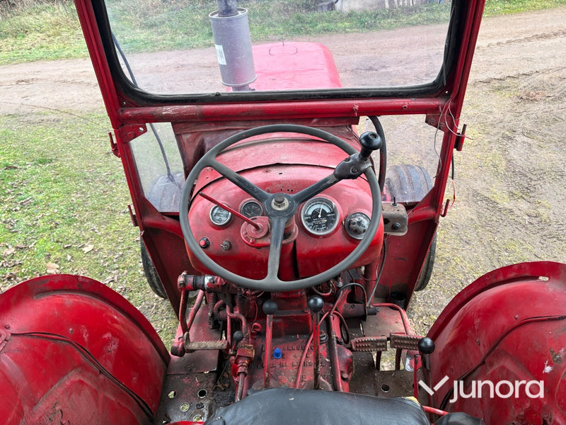 Traktor - David Brown, 990A