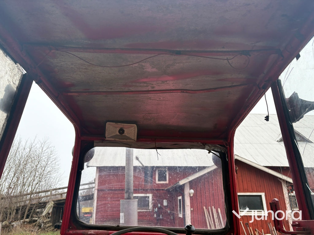 Traktor - David Brown, 990A