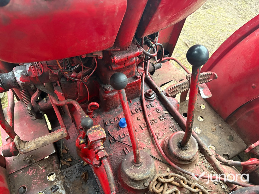 Traktor - David Brown, 990A