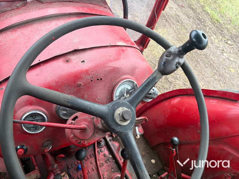 Traktor - David Brown, 990A