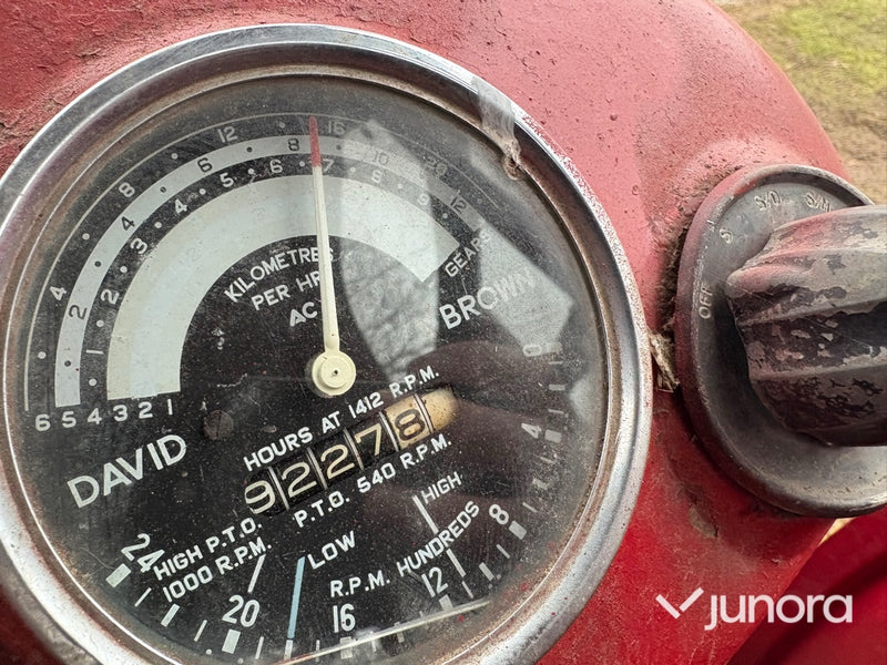 Traktor - David Brown, 990A