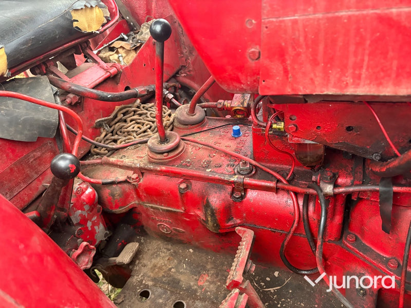 Traktor - David Brown, 990A