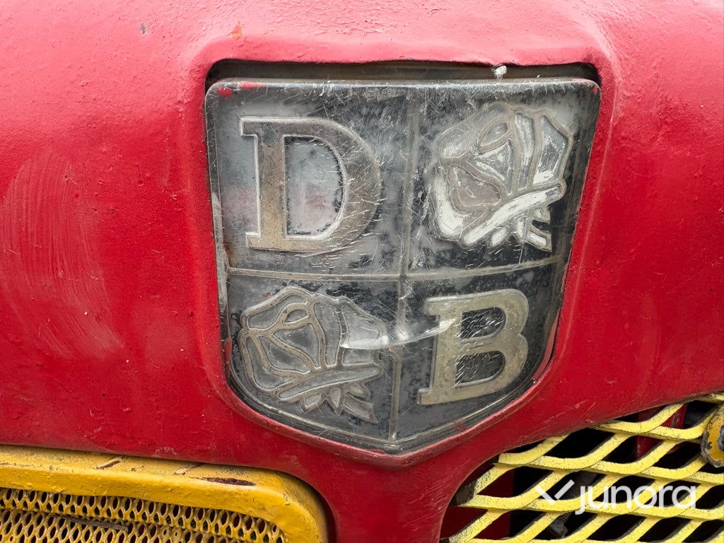 Traktor - David Brown, 990A