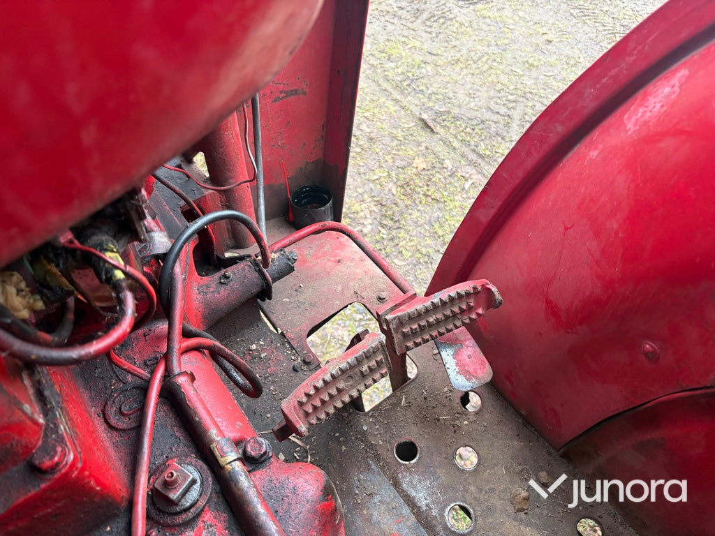 Traktor - David Brown, 990A