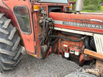Traktor IH 574