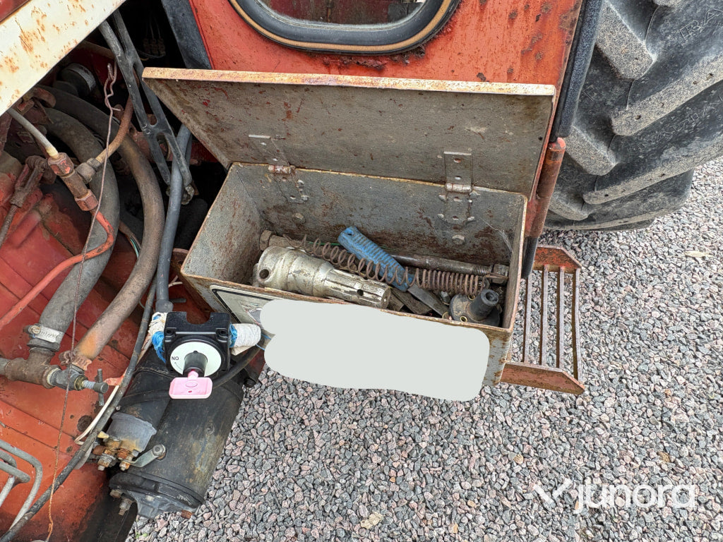 Traktor IH 574