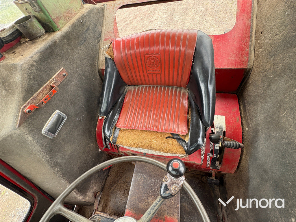 Traktor IH 574