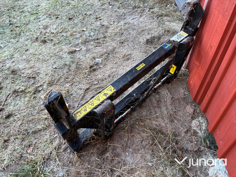 Redskapsadapter - Bala agri