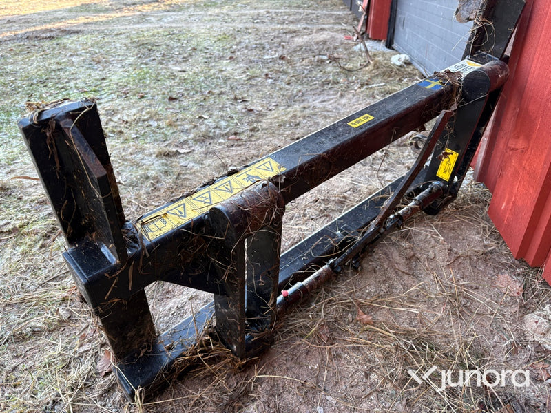 Redskapsadapter - Bala agri