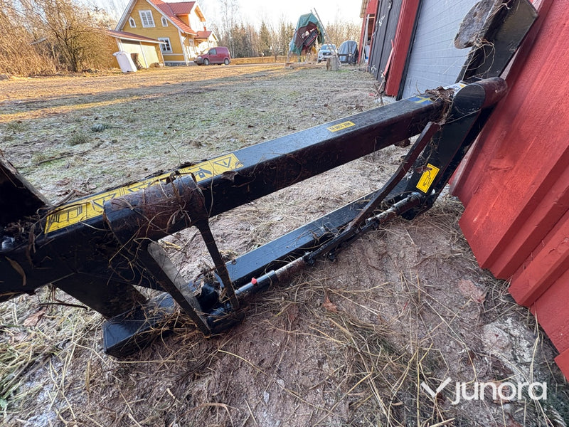 Redskapsadapter - Bala agri