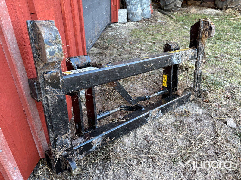 Redskapsadapter - Bala agri