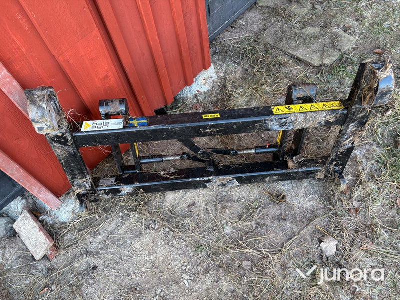 Redskapsadapter - Bala agri